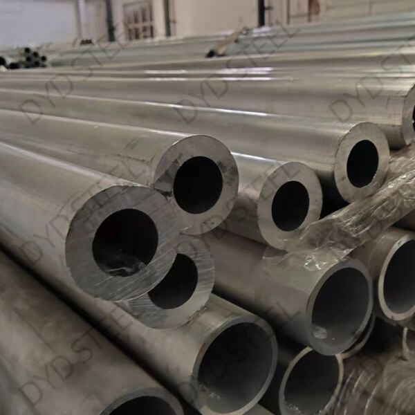 Safety of Pipe Aluminium