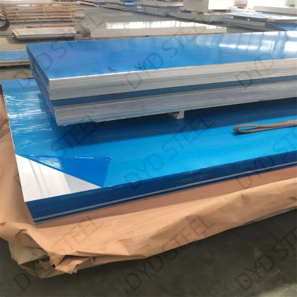 5mm Aluminum Plate for Outdoor Applications