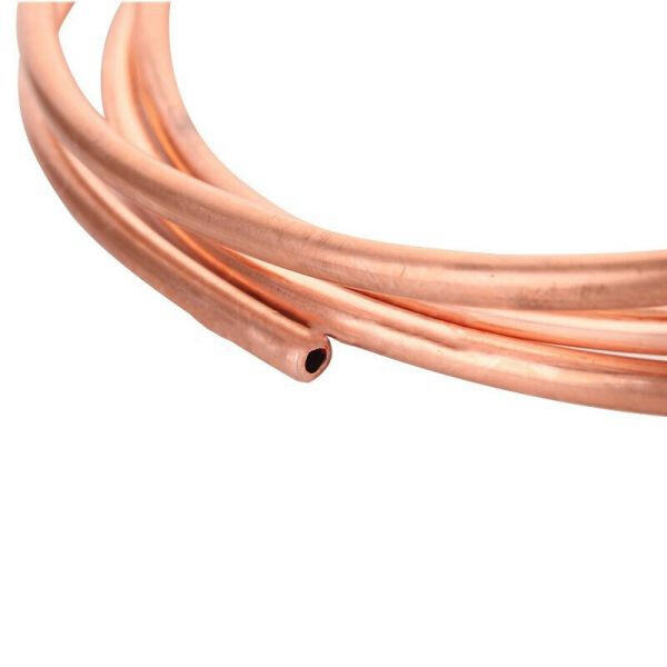 Safety of Seamless Copper