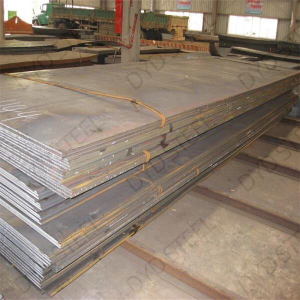 Safety of Carbon Plate Steel