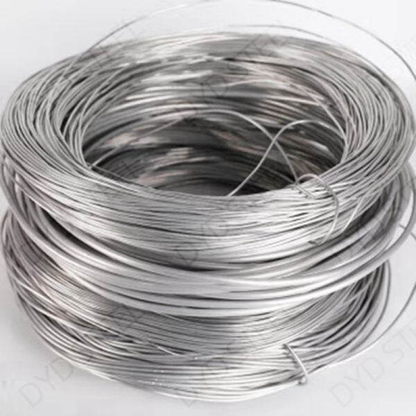 Protection and Use of Galvanized Wire