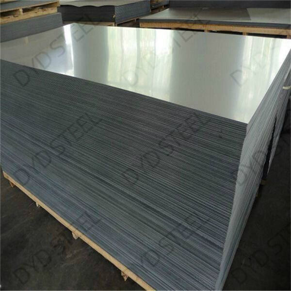 Usage of Aluminum metal plate