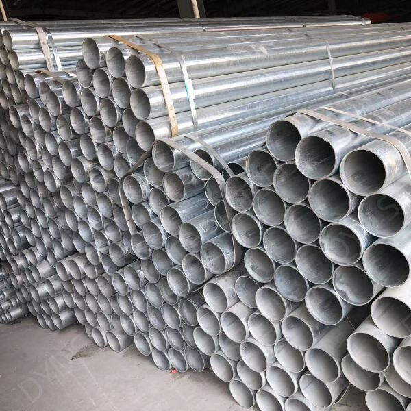 Security of Galvanized Mild Steel