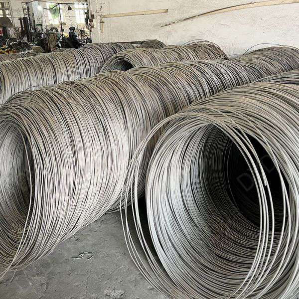 Safety Top Features Of Galvanised Wire 3mm