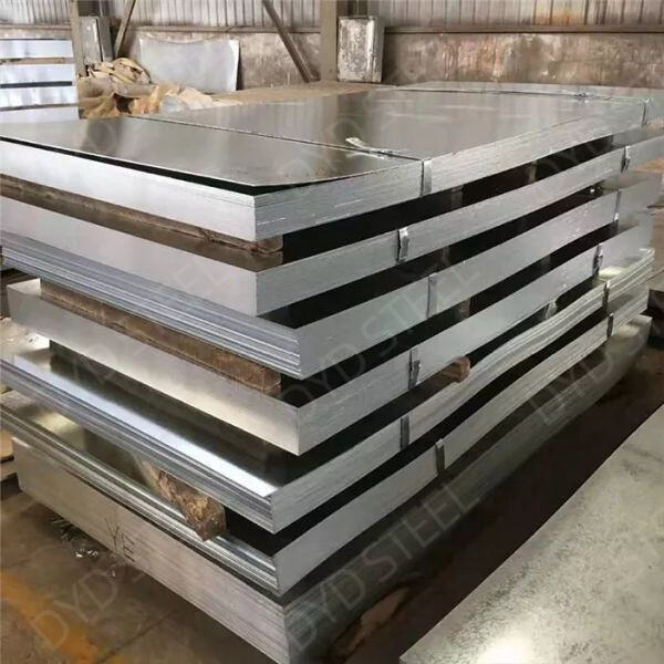 Safety in Sheet Galvanized