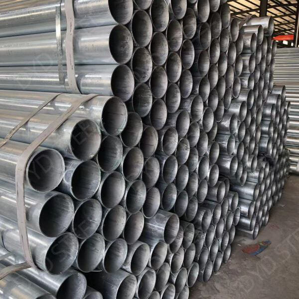 How to Use of 50mm Galvanized Pipe?