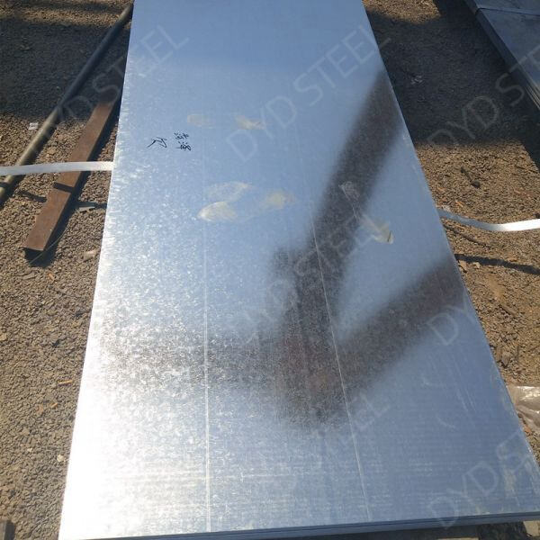 Usage of Galvanized Plate