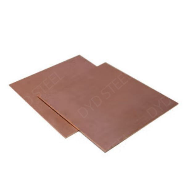 Security of Copper Plate 1mm