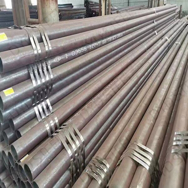 Security Concerns with Carbon Steel Welded Pipe