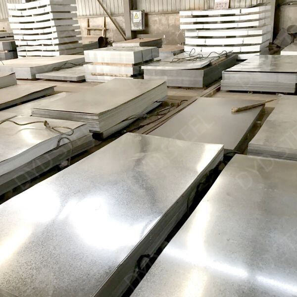 Galvanized Steel Roofing Panels for Every Building Type