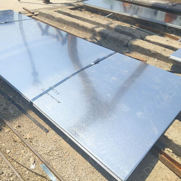 Service and Quality of Hot Dip Galvanized Plate