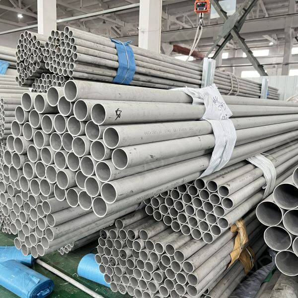 Utilization of 310s Stainless Pipe