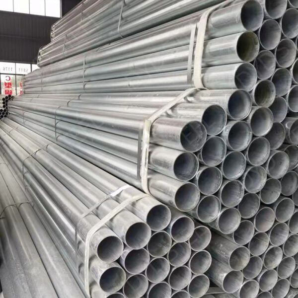 Use of Hot Galvanized Steel Pipe