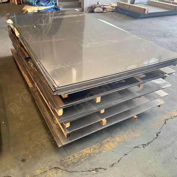 How to Make Use Of Stainless Steel Plates?