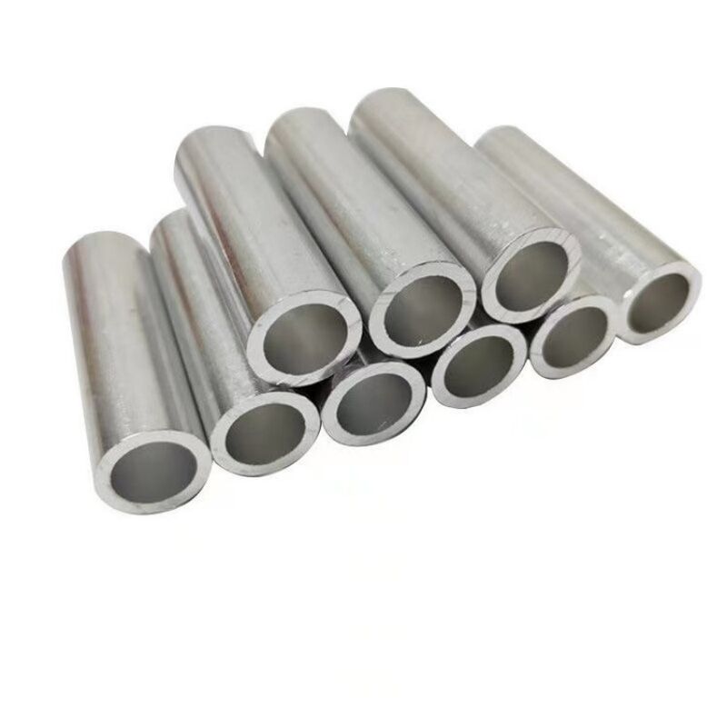 6061 6063 T6 25mm 32mm aluminum alloy round tube aluminium pipe