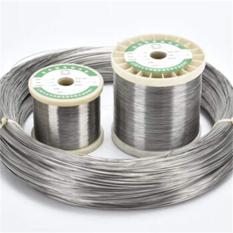 Astm Aisi SS Wire 0.13mm-3mm 304L 430 316 316L 310S 304 Stainless Steel Wire