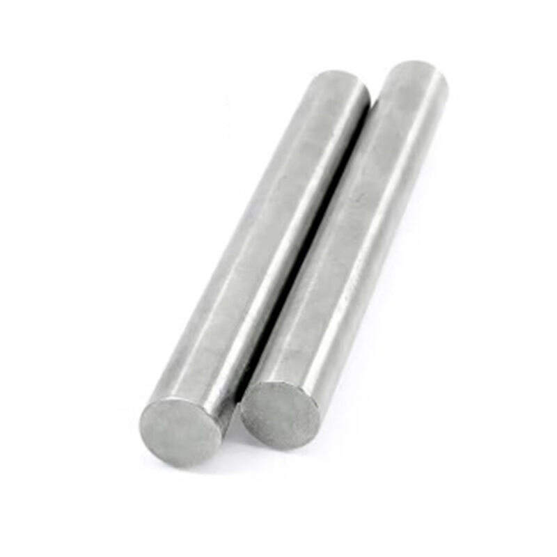 High Quality 201 304 310S 316 321 2mm, 3mm, 6mm,10mm,30mm  Stainless Steel Rod Round Bar 