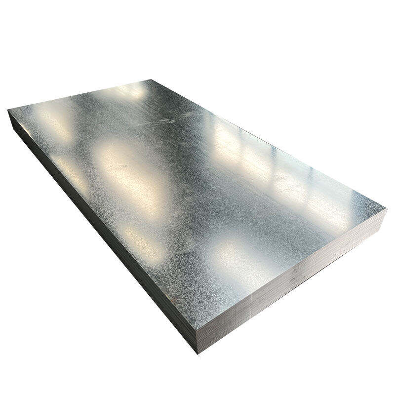 DX51D+Z G60 G90 G180 Z180 Z275 galvanized steel sheet 