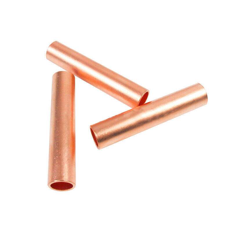 Seamless copper tube C70600 C71500 C12200 Copper tube Air conditioner refrigerator copper tube