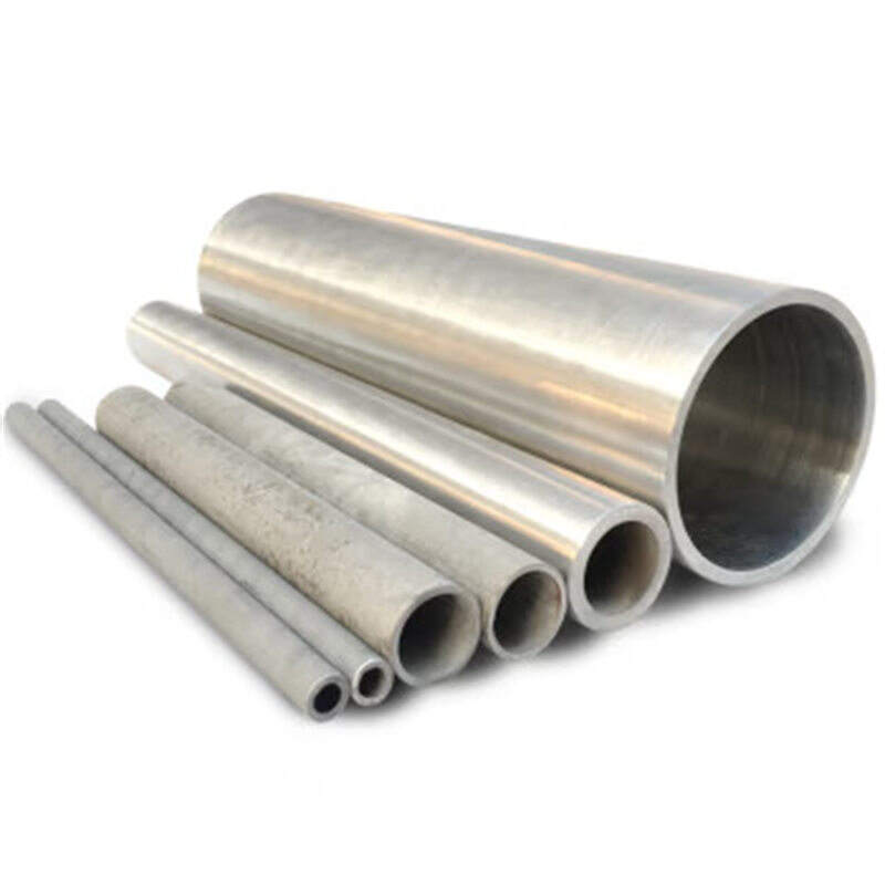 Customized na Sukat 201 304 304L 316 316L 2205 2507 310S 316Ti 317L 430 Stainless Steel Pipe Tube