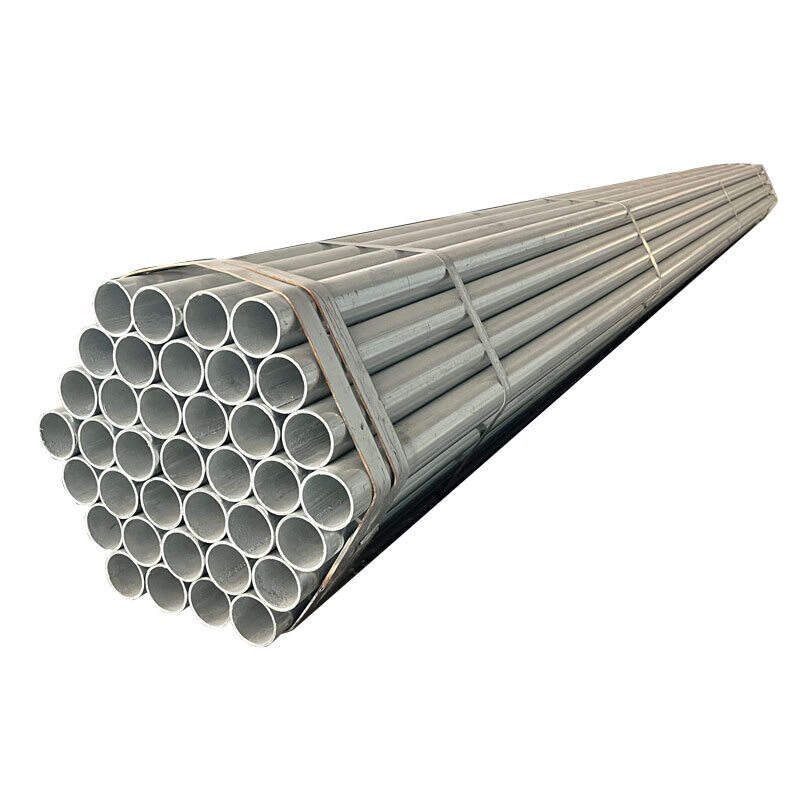 G40 Z120 Z180 Z275 A53 S235JR S275JR galvanized steel pipe for road light pole