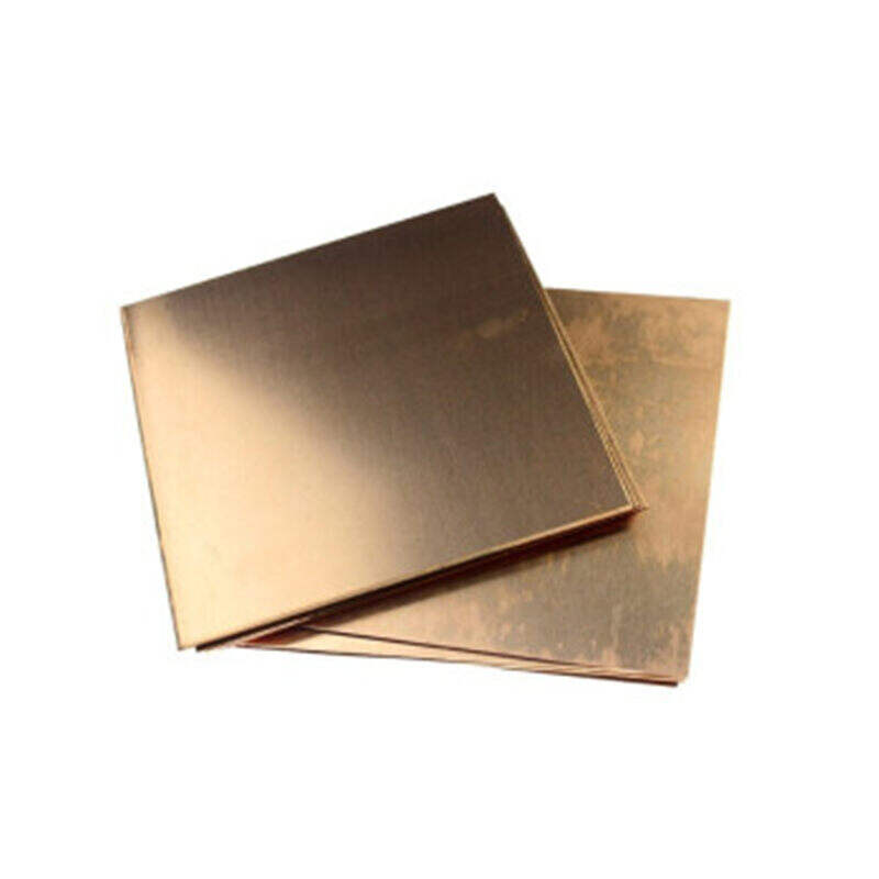 High Quality 99.99% C11000 Copper Coil / Copper foil / copper sheet For Electronics
