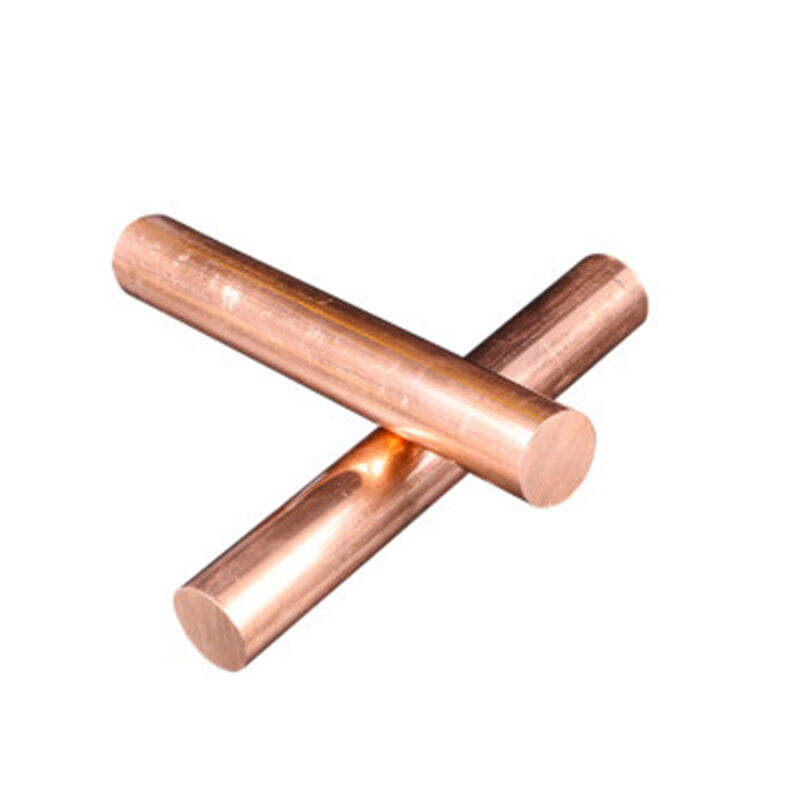 H59 H62 H63 H65 H68 H70 High Quality Specifications 99.99% pure copper round bar for construction