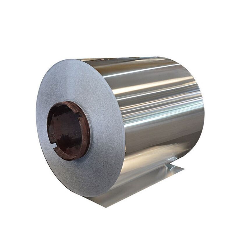 Aluminium spoel 0.2-1.5 mm dikte 1050 1060 1100 6063 6061 5052 4047 7075 Aluminium rol spoel