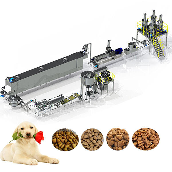 The Ultimate Solution for Customizable and Healthy Pet Food