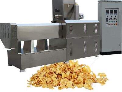 How Corn Flakes Revolutionized Breakfast: A Deep Dive into Their Manufacturing Process