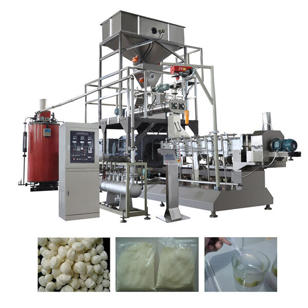 Sustainable and cost-effective starch manufacturing