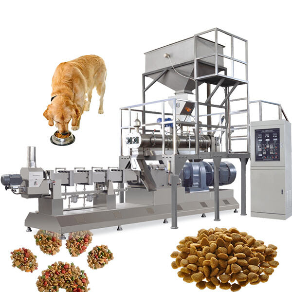 Increase Your Efficiency and Profits with Our Wide Range of Pet Food Extruders - Shop Today and Save.