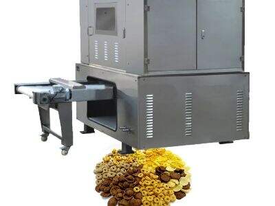 Corn Flakes Machines for Small Business: Can You Start with a Mini Line?