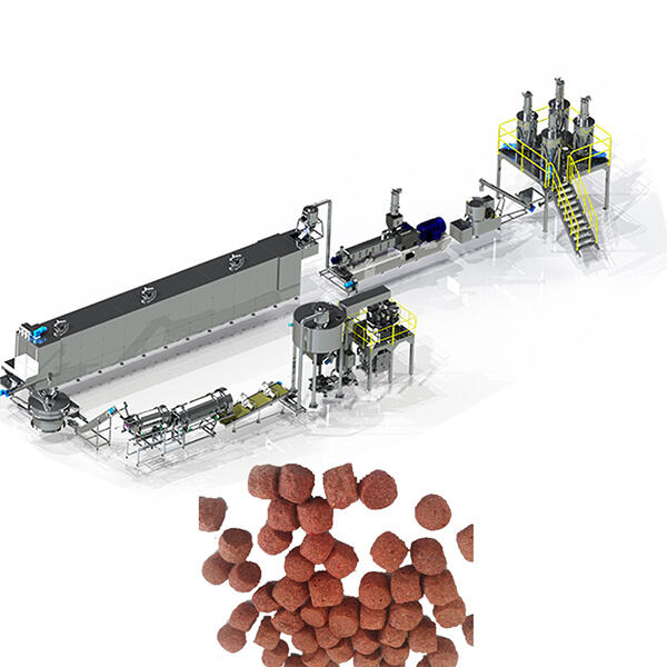 Investing in Quality Pet Food Making Machines