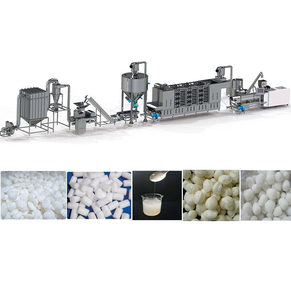 Customized solutions for diverse starch applications