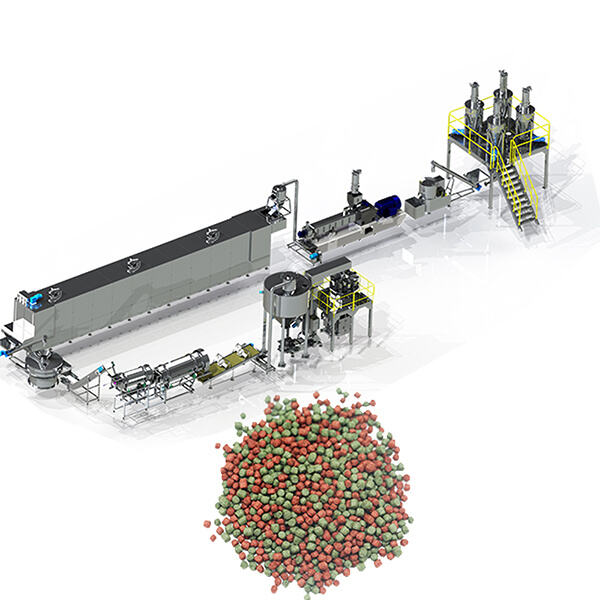 Start your business off right with our reliable pet food production line