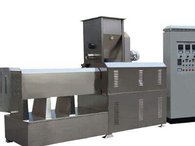 Choosing the Right Dry Dog Food Machine for Commercial Production