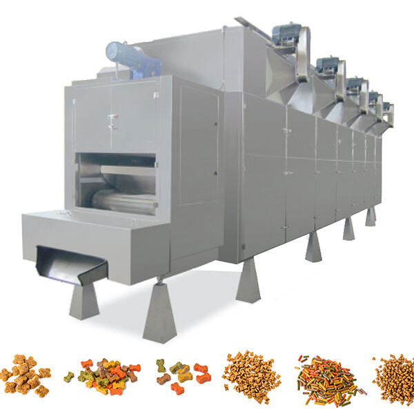 Maximize Your Pet's Health and Happiness with a Dog Food Pellet Making Machine