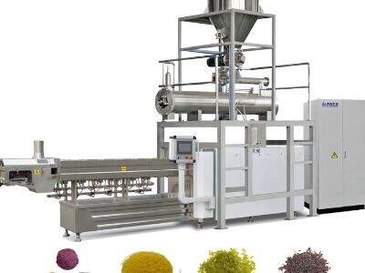 How Fortified Rice Machines Are Used in Government & NGO Feeding Projects