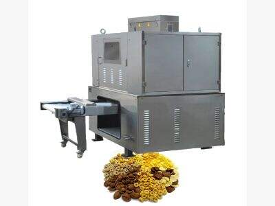 Precautions for choosing a breadcrumb machine