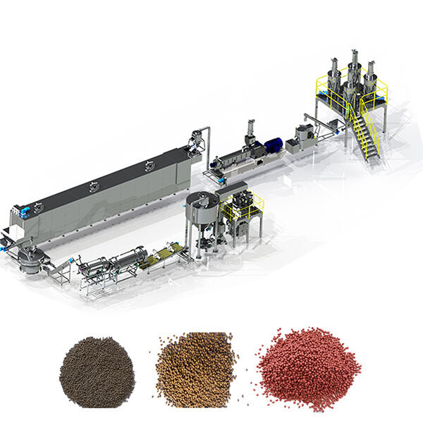 The Benefits of High-Quality Pet Food Processing Equipmen