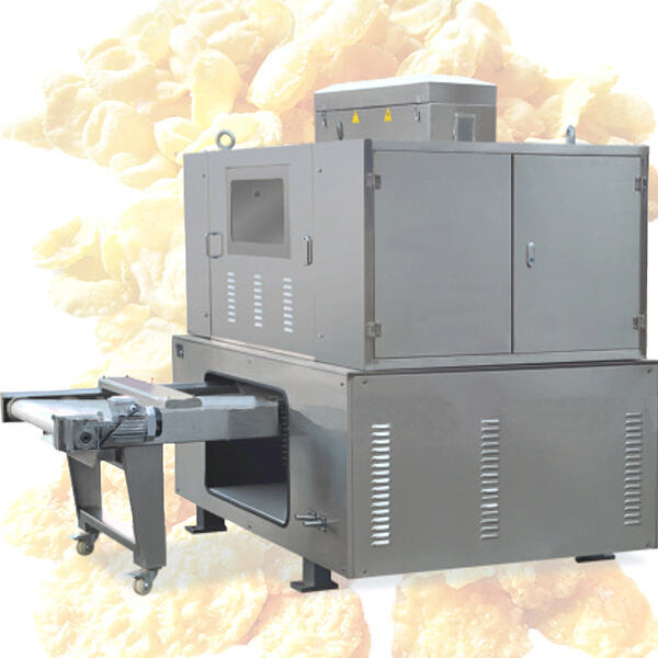 Invest in reliable corn flakes making machines at competitive prices