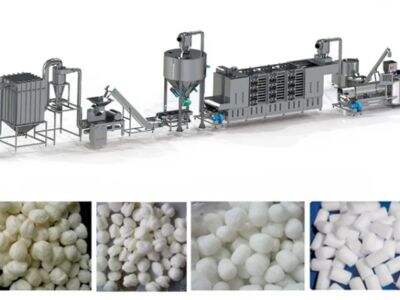 Maximizing Efficiency and Quality with Twin Screw Extrusion.