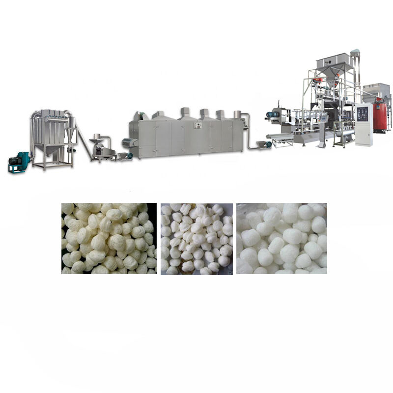 modified starch making machine