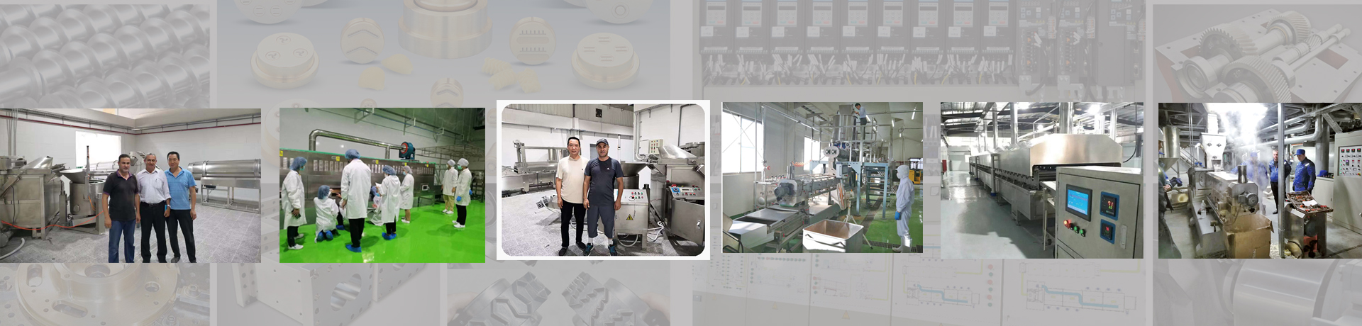 customer visiting for breakfast cereals production-30