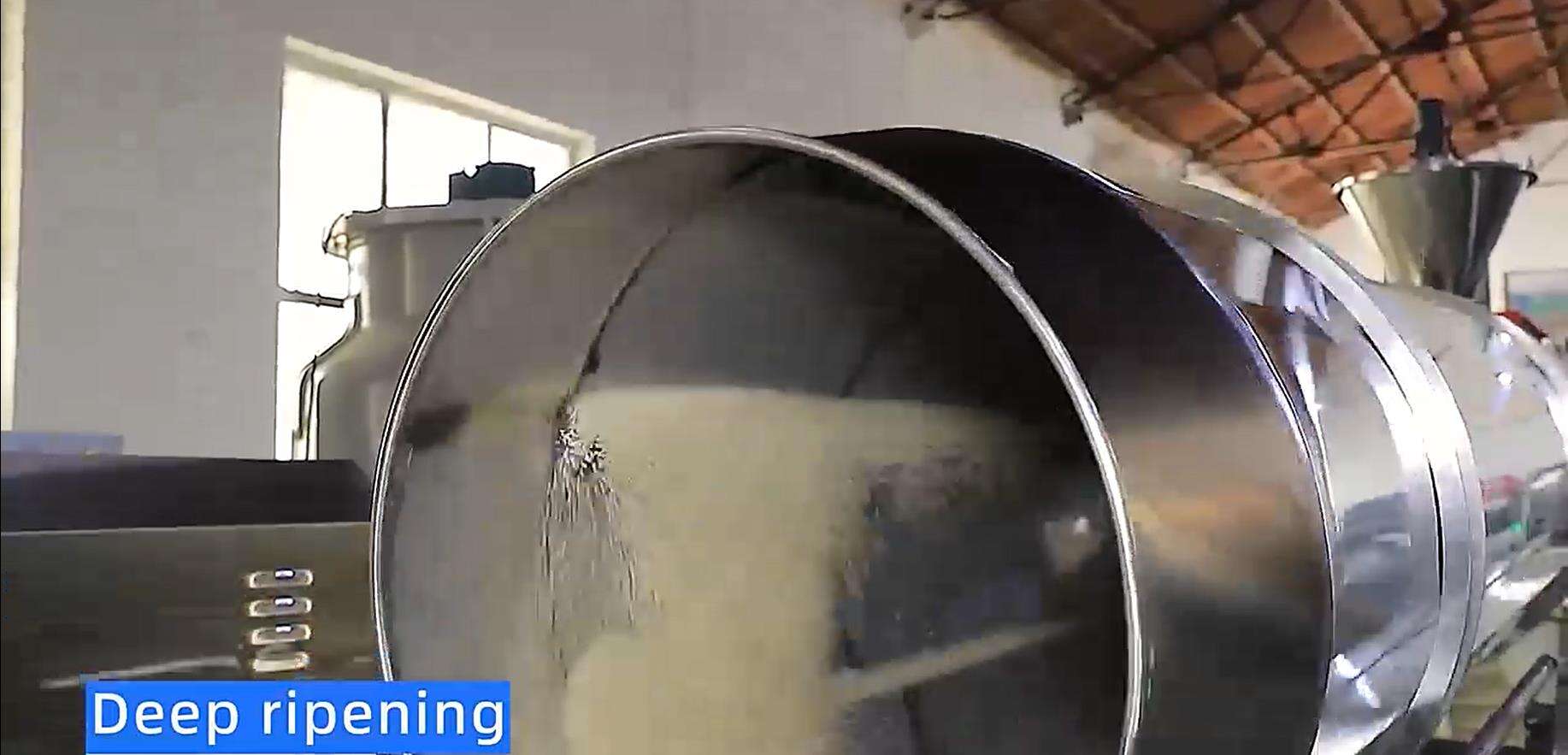 fortified rice machine