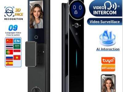 0.Smart Door Lock Manufacturers vs Suppliers: Whats the Difference?