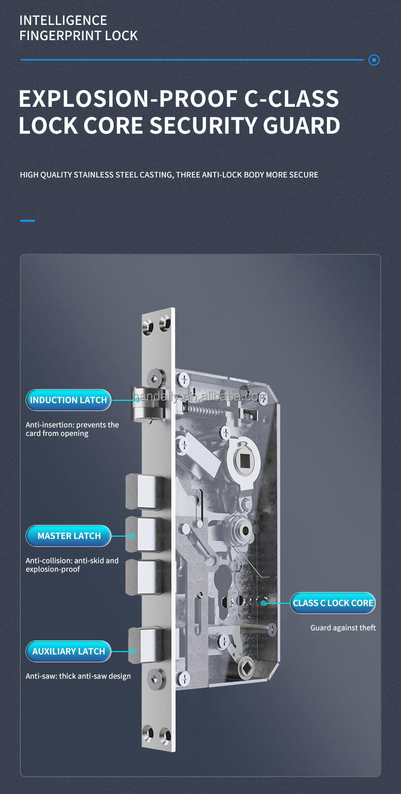 tuya app smart life video intercom 3d face recognition fingerprint password digital lock keyless card smart door lock df11-8