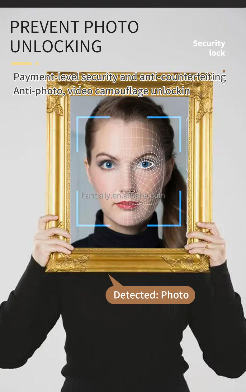 face recognition cerradura inteligente password card lock wifi door lock fingerprint digital keyless smart door lock xf10-6