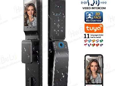 Ewolucja zamków inteligentnych: od otwierania bez klucza po integrację z sztuczną inteligencją